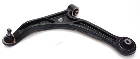 Proforged Control Arm Assemblies 108-10135 Arm, Stamped, Steel, with Ball Joint, for use on Honda®, Driver Side, Front Lower, Each