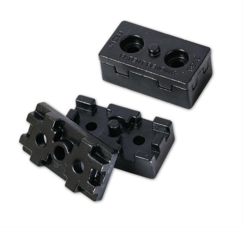 ProRYDE 3-N-1 SuperBLOK Leaf Spring Block Kits 51-960 Blocks, SuperBLOK, Cast Iron, 2.75 in. Width, 1 in., 1.5 in., 2 in. Thick, Kit