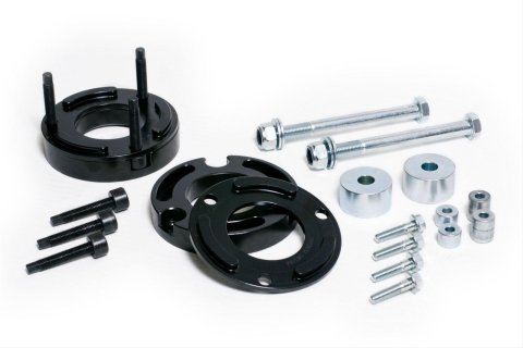 ProRYDE LIFTMachine Adjustable Leveling Kits 71-5500T Suspension Lift, Spacer, 1.5 in.-3.0 in. Front, Toyota, Kit