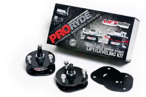 ProRYDE LIFTMachine Adjustable Leveling Kits for 2011-2022 1500, 2019 1500 CLASSIC, 2006-2010 RAM - 74-2000D Suspension Lift, Front Spacer, Dodge, Ram