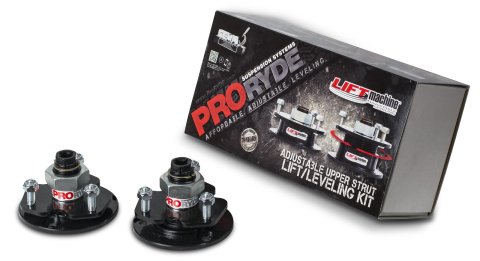 ProRyde Suspension Systems Leveling & Lift Kits 74-4150N LIFT KIT 2015-2017 NISSAN Frontier 2WD-4WD/2005-2012 Pathfinder 4WD/ 2005-2015 Xterra 4WD/ 2009-2012 SUZUKI Equator 2WD-4WD
