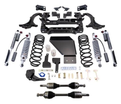 ReadyLift Suspension Leveling & Lift Kits 42-52640 Kit-Suspension w/Shock