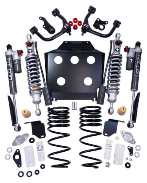 ReadyLift Suspension Leveling & Lift Kits 62-54360 Kit-Suspension w/Shock