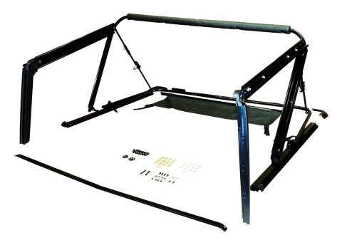 RT Off-Road Soft Top Hardware Kits HK8795YJ Kit