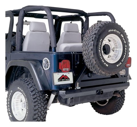 RT Off-Road Roll Bar Padding RB10115 Pad Kit