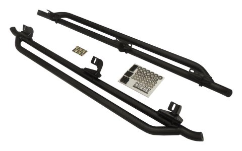 RT Off-Road Body Protectors RT20029 Rocker Panel Guard Set