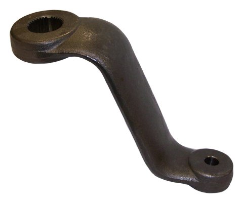 RT Off-Road Pitman Arms for 1984-2001 CHEROKEE - RT21001 Arm, Steel, Natural, Raised, Jeep, Each