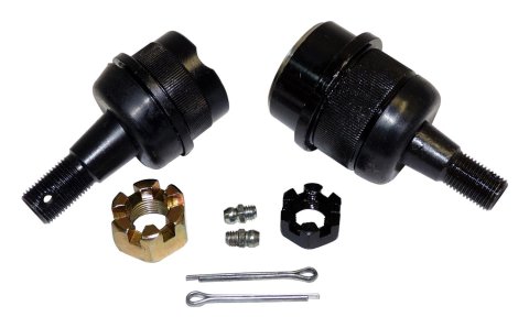 RT Off-Road Ball Joint Sets for 1999-2004 GRAND CHEROKEE, 2007-2017 WRANGLER, 2018 WRANGLER JK - RT21002 Joints, Front, One Upper, One Lower, Greasable, Jeep, Pair