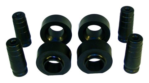 RT Off-Road Coil Spring Spacers for 1993-1998 GRAND CHEROKEE, 1997-2006 WRANGLER - RT21028 Suspension Lift, Spacers, Bump Stops, Jeep, Kit