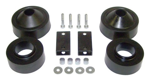 RT Off-Road Spacer Lift Kits for 2007-2017 WRANGLER, 2018 WRANGLER JK - RT21035 Suspension Lift, Spacers, Jeep, Kit