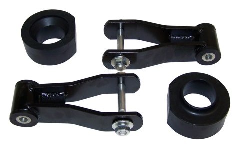 RT Off-Road Spacer Lift Kits for 1984-2001 CHEROKEE - RT21046 Suspension Lift, Jeep, Kit