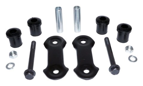 RT Off-Road Shackle Kits for 1987-1995 WRANGLER - RT21048 Leaf Spring Shackle, Jeep, Each