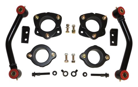 RT Off-Road Spacer Lift Kits for 2007-2017 COMPASS, PATRIOT - RT21053 Suspension Lift, Spacers, Jeep, Kit
