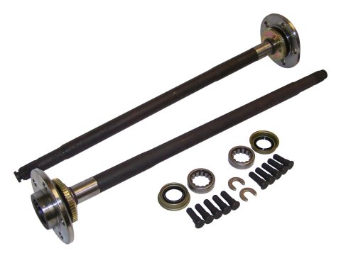 RT Off-Road Performance Axle Kits for 1994-1998 GRAND CHEROKEE - RT23005 Shafts, C-clip Type, 27-spline Inner, 4340 Chromoly, 36.750 in. Length, Rear, Dana 35, Jeep, Kit