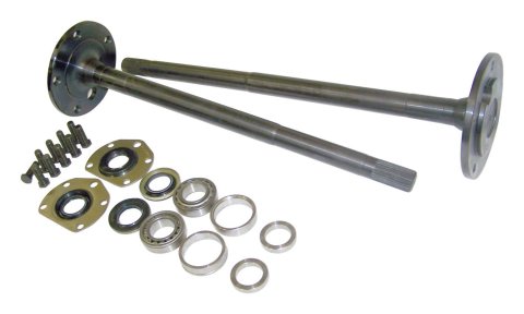 RT Off-Road Performance Axle Kits for 1976-1983 CJ5, 1976-1981 CJ7, 1981 SCRAMBLER - RT23007 Shafts, Rear, Bolt-in, 29-spline, Steel, AMC Model 20, Jeep, Kit