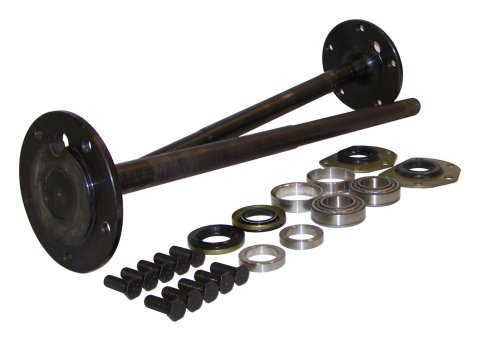 RT Off-Road Performance Axle Kits for 1982-1986 CJ7, 1982-1985 SCRAMBLER - RT23008 Shafts, Rear, Bolt-in, 29-spline, Steel, AMC Model 20, Jeep, Kit