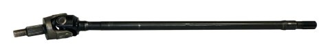 RT Off-Road Axle Shafts, Direct Fit RT23010 Shaft Assembly, Right Front Chromoly Shaft Assembly for 07-12 Jeep JK Wrangler w/ Dana 30
