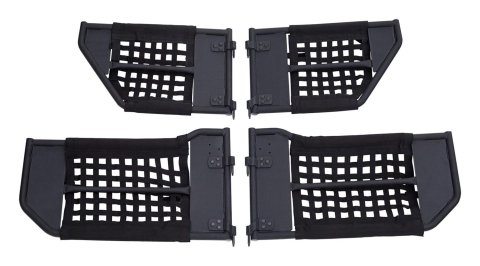 RT Off-Road Doors RT25007 Tube Door Set, 2007-2017 JK Wrangler;
