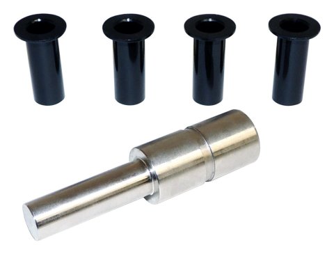 RT Off-Road Door Hinge Repair Components RT25008 Bushing Kit, Bushing Kit for 76-06 Jeep TJ and YJ Wrangler & CJ-5, CJ-7, and CJ-8