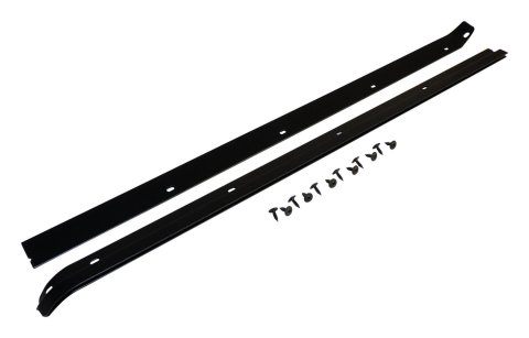 RT Off-Road Windshield Channels RT26064 Channel, Jeep, Each