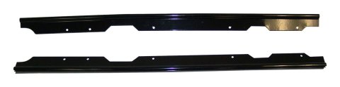 RT Off-Road Windshield Channels for 1997-2002 WRANGLER - RT26065 Channel, Jeep, Each