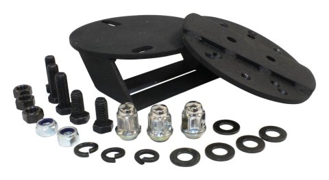 RT Off-Road Spare Tire Carriers RT26076 Relocation Kit
