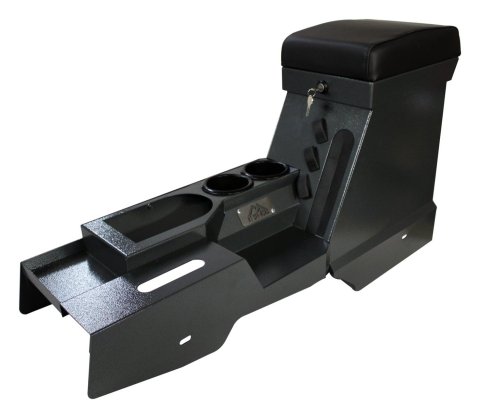 RT Off-Road Consoles RT27051 Locking Center Console, 2007-2010 JK Wrangler;