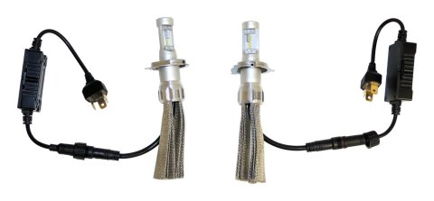 RT Off-Road Light Bulbs RT28051 LED Headlight Bulb Kit