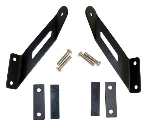 RT Off-Road Light Mount Brackets RT28087 LED LIGHT BAR BRACKETS