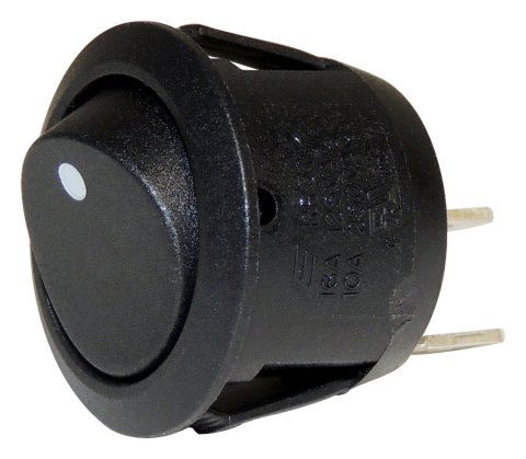 RT Off-Road Electrical Switches RT29010 Rocker Switch, Universal;