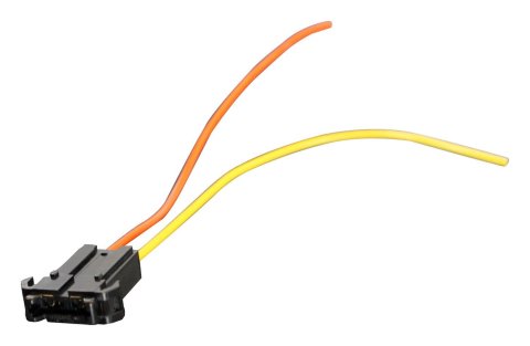 RT Off-Road Fuse Holders RT29011 Holder, Panel Mount, for ATO/ATC Fuses, Terminated Wire, Universal, Each