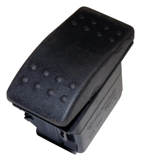RT Off-Road Electrical Switches RT29012 Rocker Switch, Universal;