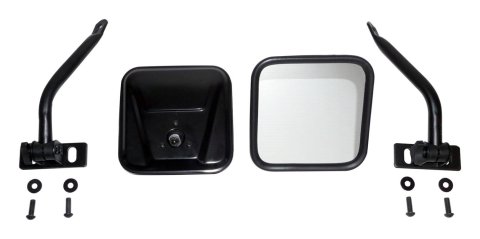 RT Off-Road Quick-Release Mirrors RT30021 Quick Release Mirror Set