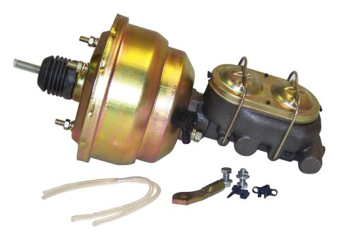RT Off-Road Power Brake Booster Conversion Kits for 1997-2006 WRANGLER - RT31023 Master Cylinder and Assembly, Conversion, Jeep, Kit