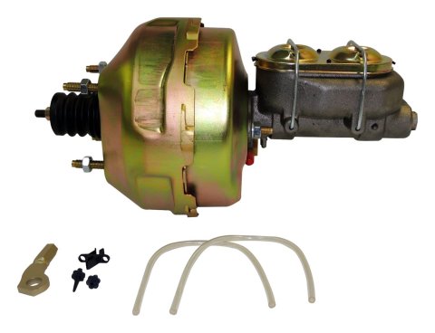 RT Off-Road Power Brake Booster Conversion Kits for 1997-2006 WRANGLER - RT31024 Master Cylinder and Assembly, Conversion, Jeep, Kit