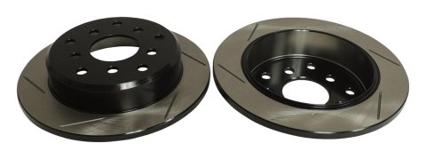 RT Off-Road Slotted Rotor Sets RT31042 Brake Set