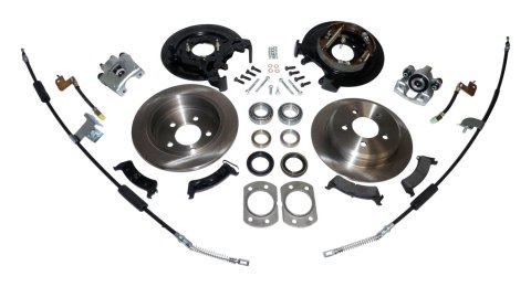 RT Off-Road Disc Brake Kits RT31045 Conversion Kit