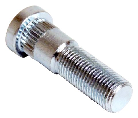 RT Off-Road Wheel Studs RT32017 Studs, Replacement for Spacers, Press-In, Steel, Jeep, Each