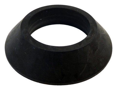 RT Off-Road D-Ring Spacer Sets RT33007 Spacer, Bushing, Rubber, Black, Each