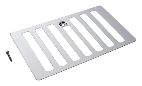 RT Off-Road Hood Vent Covers for 1998-2006 WRANGLER - RT34061 Cover, Screw-on, Stainless Steel, Polished, Jeep, Each