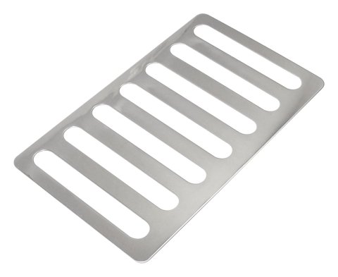 RT Off-Road Hood Vent Covers for 2007-2017 WRANGLER, 2018 WRANGLER JK - RT34078 Cover, Screw-on, Stainless Steel, Polished, Jeep, Each