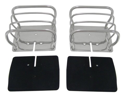 RT Off-Road Taillight Guards RT34090 Tail Light Guard