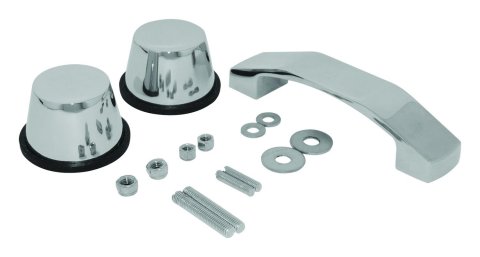 RT Off-Road Windshield Tie-Downs RT34097 Tie Down Kit