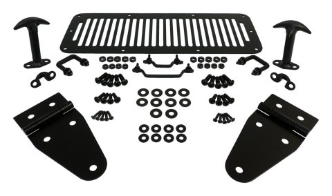RT Off-Road Hood Moldings RT34099 Appearance Set