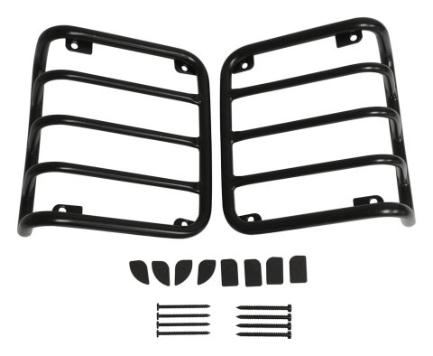 RT Off-Road Taillight Guards RT34102 Tail Light Guard Set