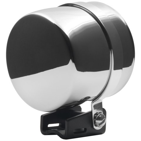 Stack Gauge Mounting Cups ST262153 Cup, Pedestal Mount, 80mm Diameter, Steel, Chrome, Each