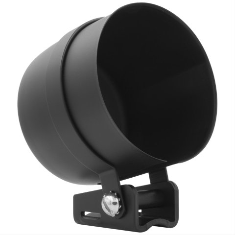 Stack Gauge Mounting Cups ST262154 Cup, Pedestal Mount, 80mm Diameter, Steel, Black, Each
