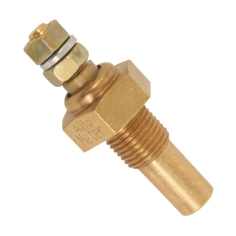 Stack Gauges Data Acquisition Components ST262256 SENSOR, TEMPERATURE, 300ºF/150ºC, M10 (M), FOR 52MM ELEC. GAUGE