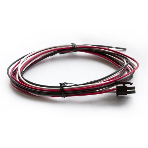 Stack Gauges Wiring Harnesses ST265234 WIRING HARNESS, VOLTMETER, FOR 52MM PRO STPR GAUGE