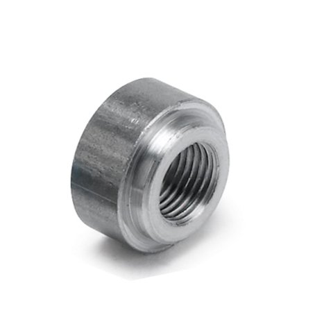 Stack Gauges Data Acquisition Components ST269386 Weld Fitting, Steel, Exhaust Gas Temp, 1/8" NPTF (F)